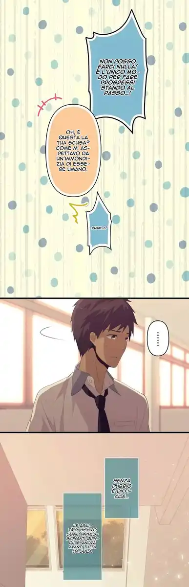 ReLIFE Capitolo 130 page 17