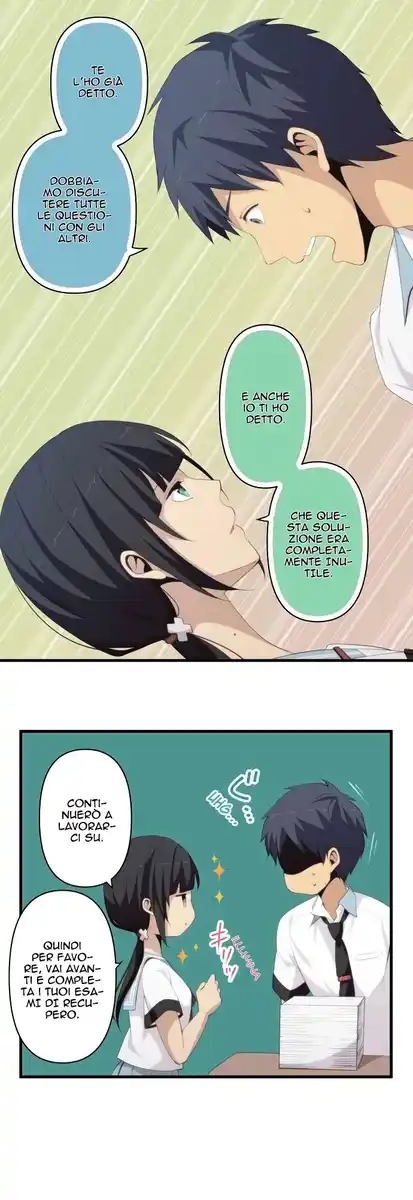 ReLIFE Capitolo 130 page 21