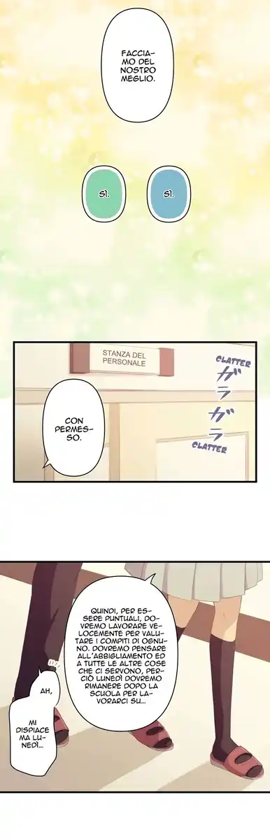 ReLIFE Capitolo 130 page 8