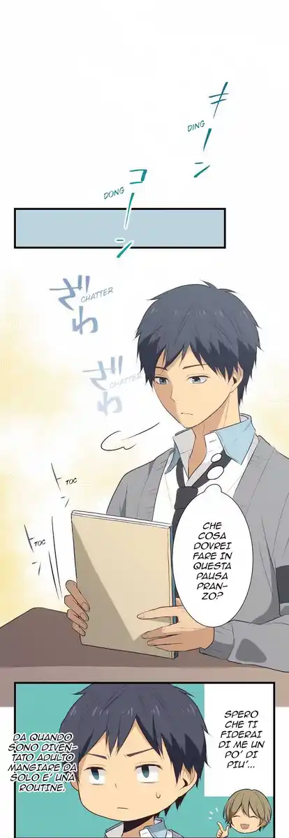 ReLIFE Capitolo 22 page 2