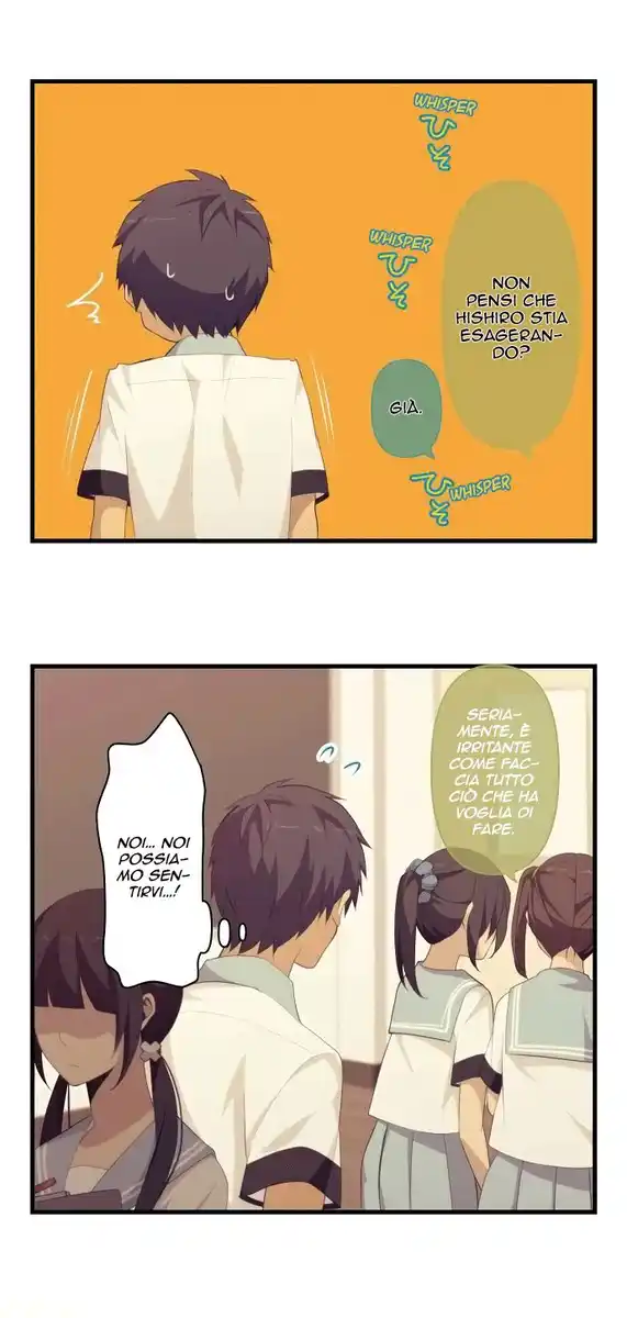 ReLIFE Capitolo 132 page 13