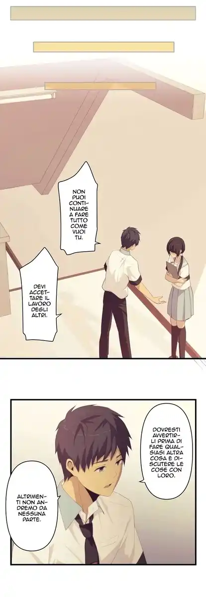 ReLIFE Capitolo 132 page 16