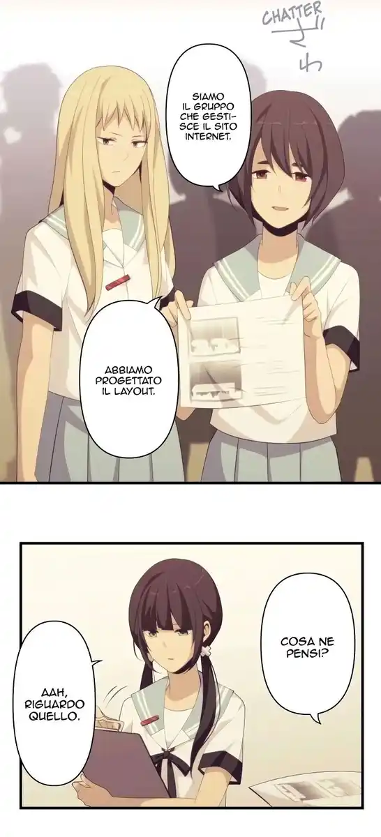 ReLIFE Capitolo 132 page 8