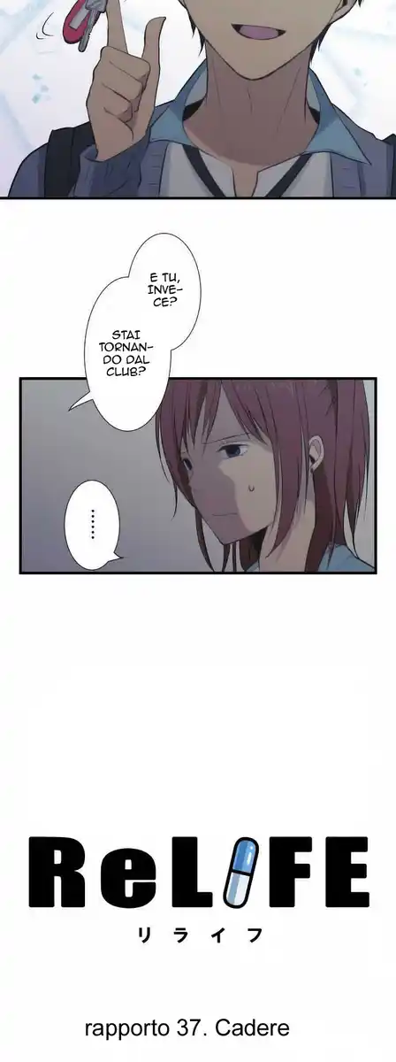 ReLIFE Capitolo 37 page 3