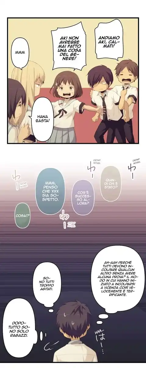 ReLIFE Capitolo 137 page 5