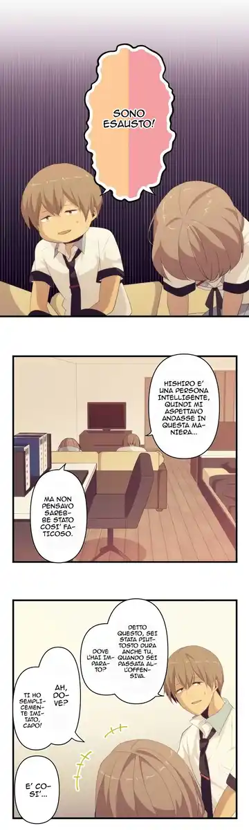 ReLIFE Capitolo 118 page 12