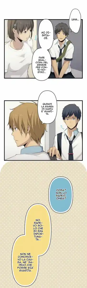 ReLIFE Capitolo 77 page 15