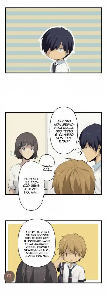 ReLIFE Capitolo 77 page 17