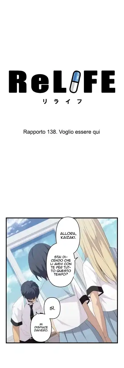 ReLIFE Capitolo 138 page 5