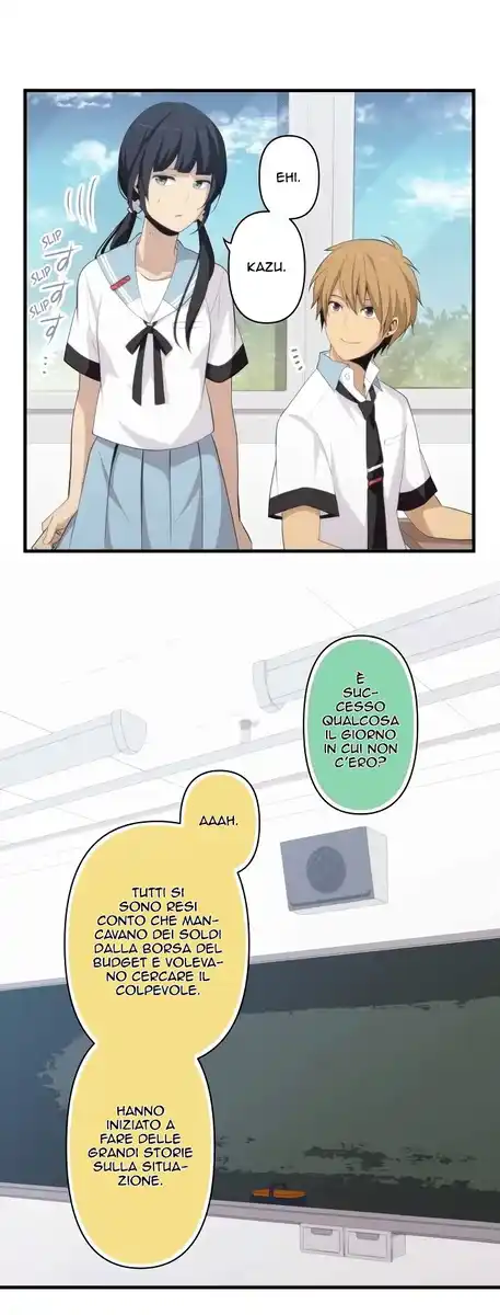 ReLIFE Capitolo 138 page 7