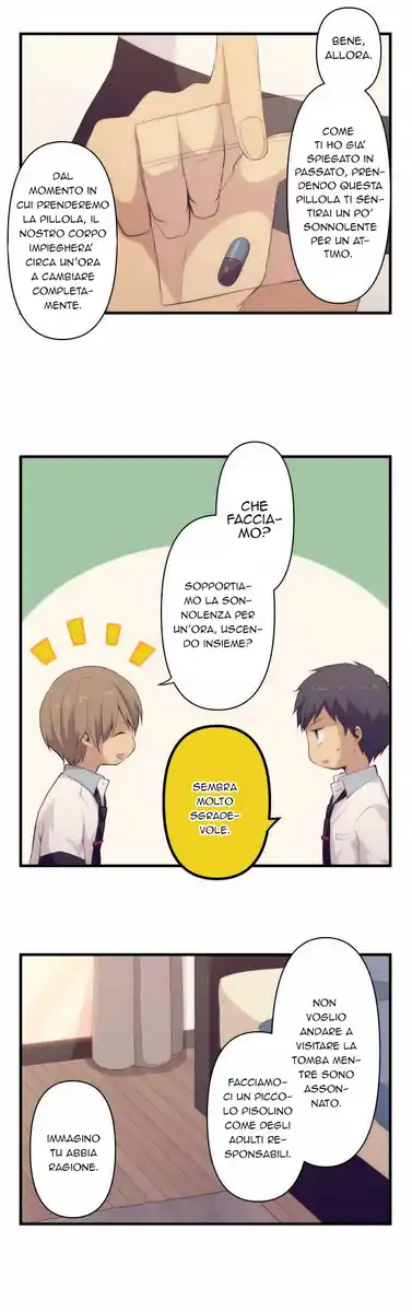 ReLIFE Capitolo 87 page 17