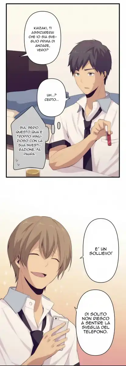 ReLIFE Capitolo 87 page 18