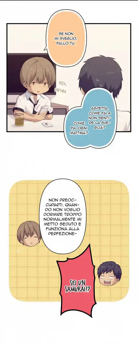 ReLIFE Capitolo 87 page 19