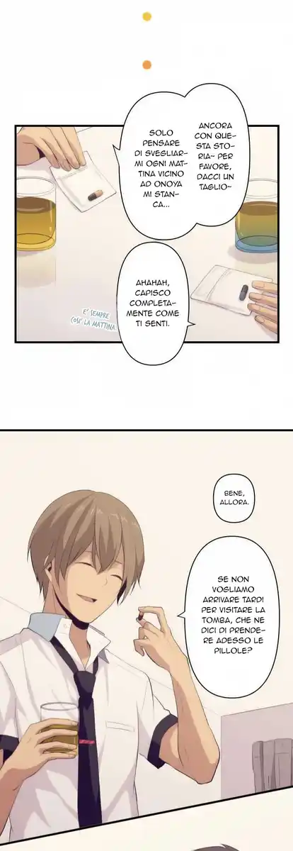 ReLIFE Capitolo 87 page 22