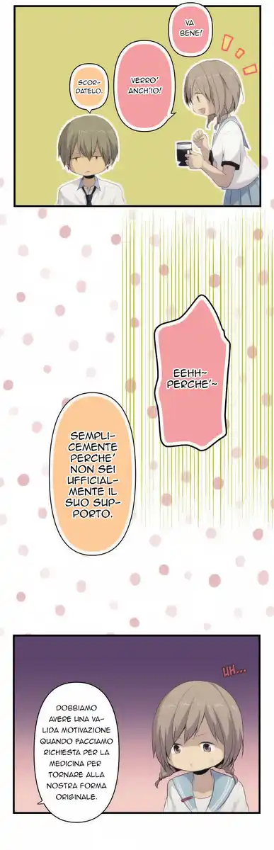 ReLIFE Capitolo 87 page 9