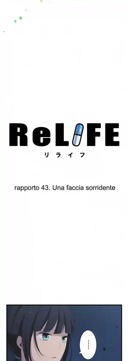 ReLIFE Capitolo 43 page 3