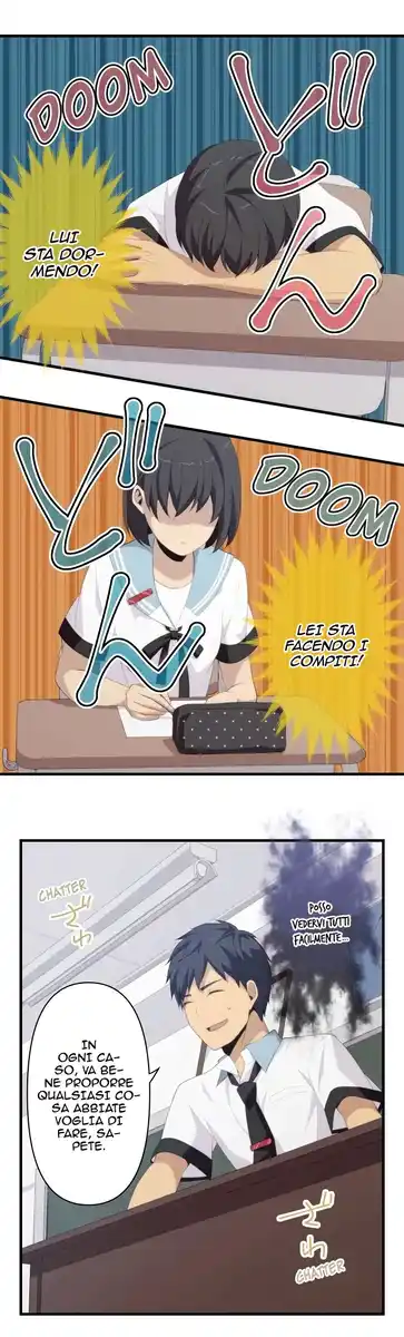 ReLIFE Capitolo 129 page 14