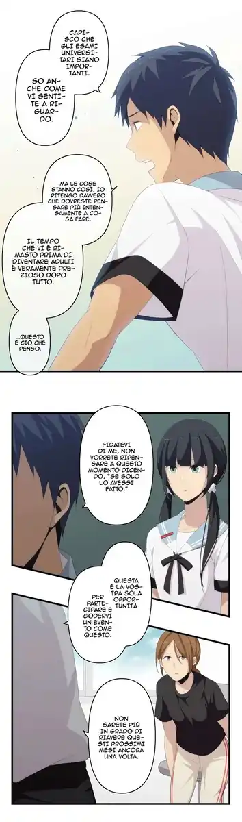 ReLIFE Capitolo 129 page 17