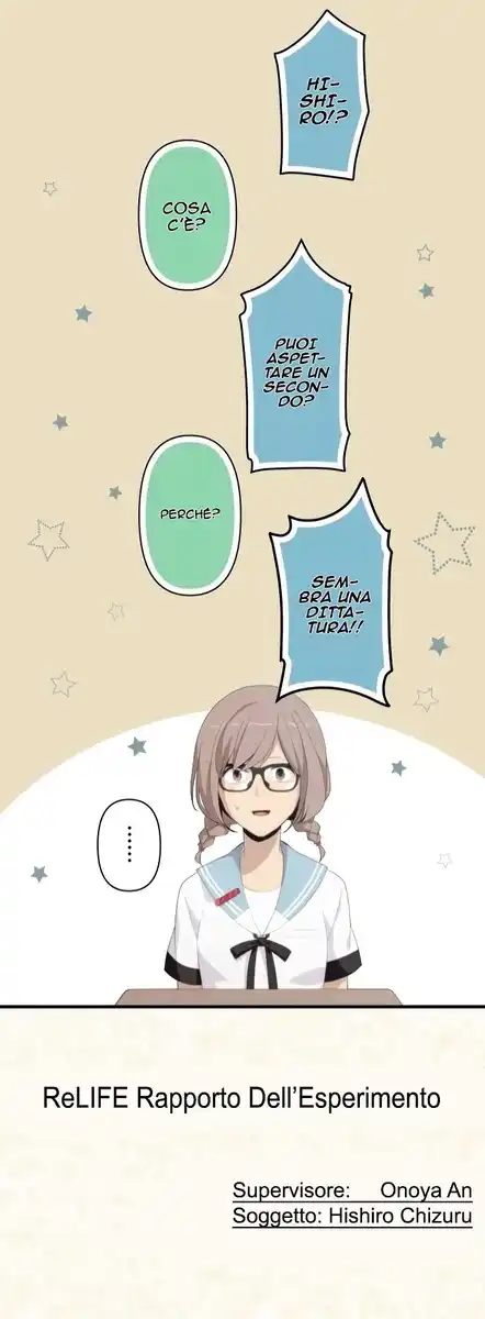 ReLIFE Capitolo 129 page 23