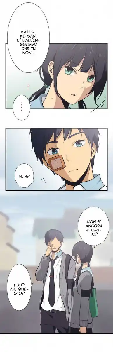 ReLIFE Capitolo 31 page 15