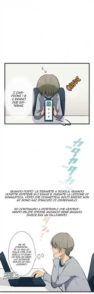 ReLIFE Capitolo 31 page 7