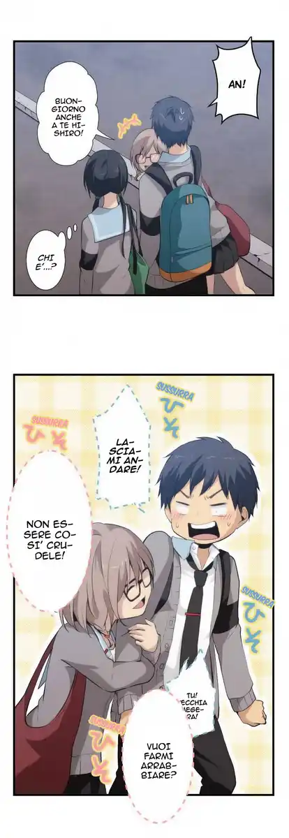 ReLIFE Capitolo 55 page 19