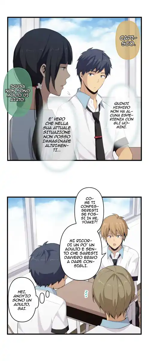 ReLIFE Capitolo 100 page 12