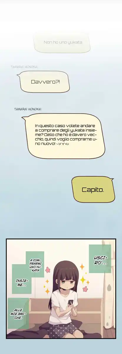 ReLIFE Capitolo 100 page 32