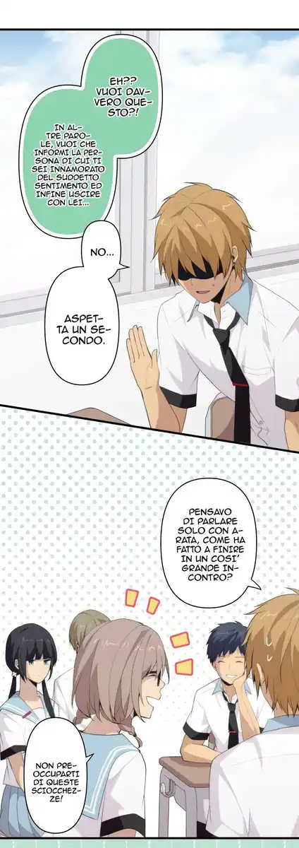 ReLIFE Capitolo 100 page 6