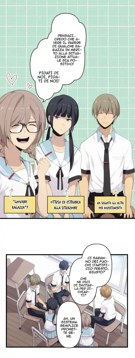 ReLIFE Capitolo 100 page 7