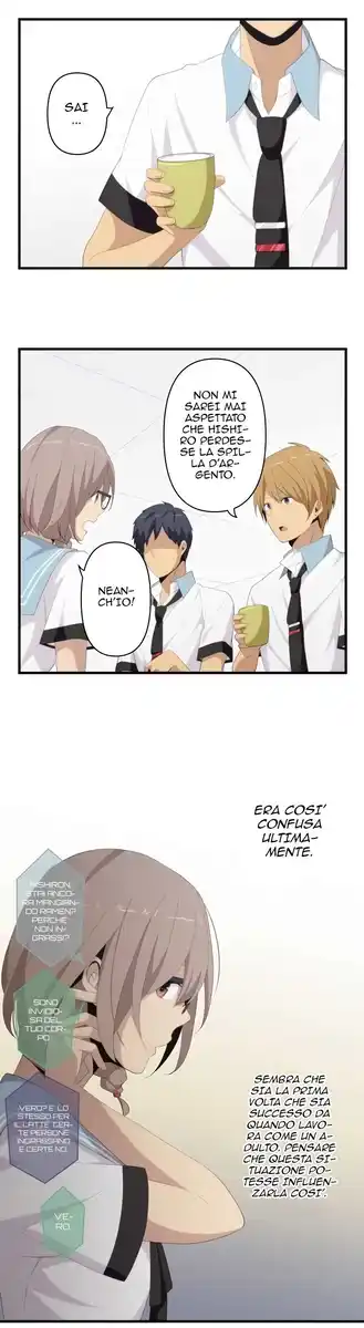 ReLIFE Capitolo 124 page 19