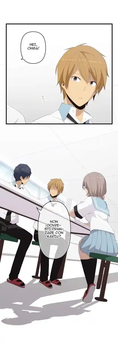 ReLIFE Capitolo 124 page 21