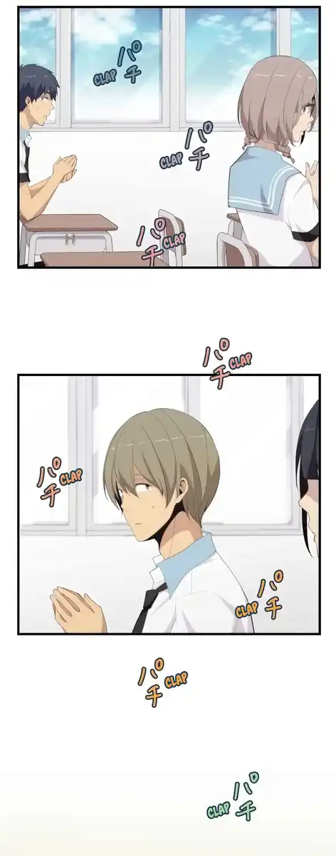 ReLIFE Capitolo 124 page 6