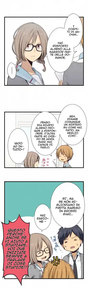 ReLIFE Capitolo 26 page 6