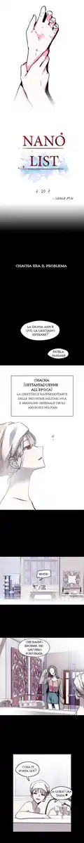 Nano List Capitolo 20 page 1