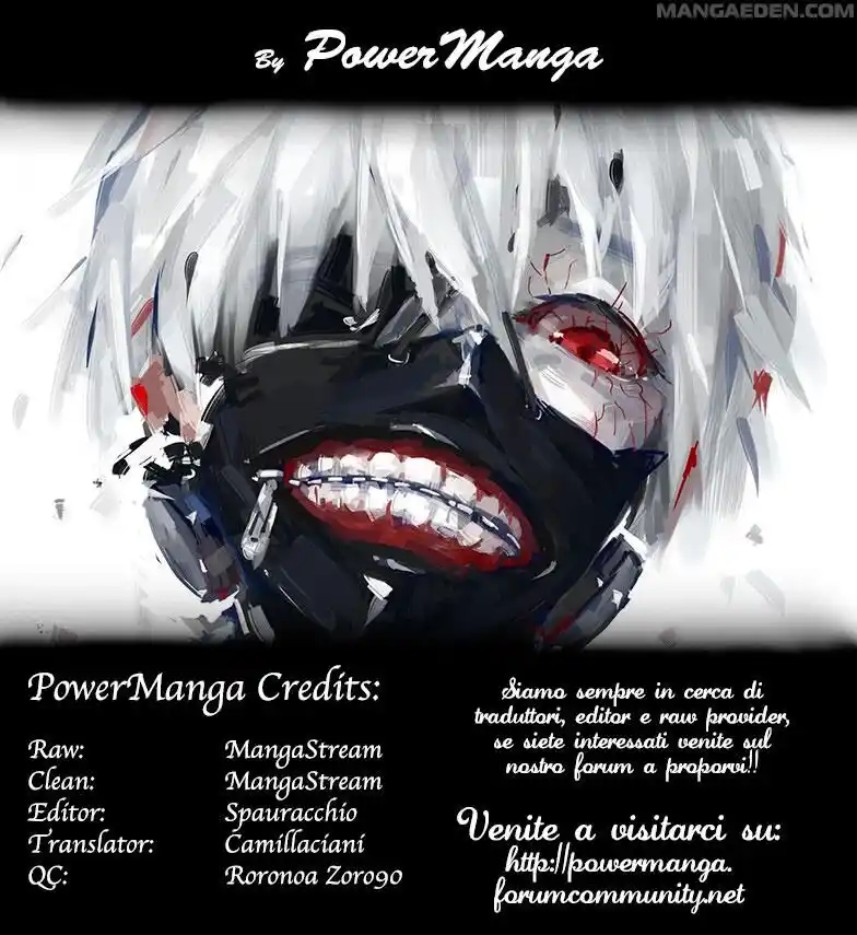 Tokyo Ghoul:re Capitolo 66 page 1