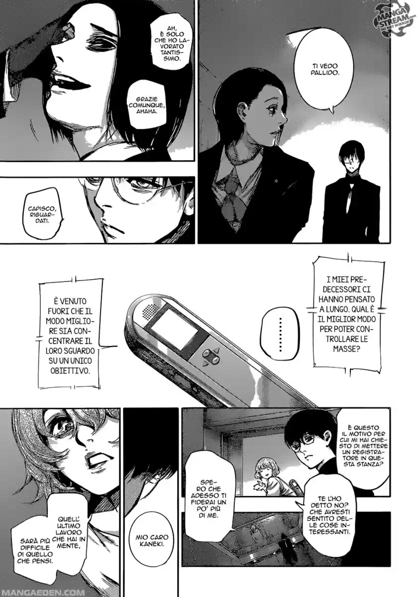 Tokyo Ghoul:re Capitolo 66 page 11