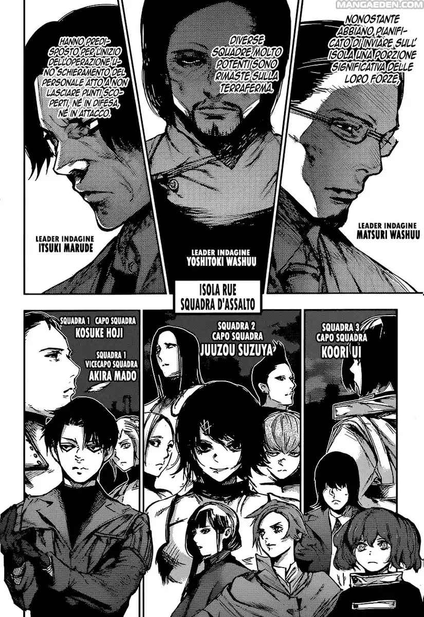 Tokyo Ghoul:re Capitolo 66 page 15