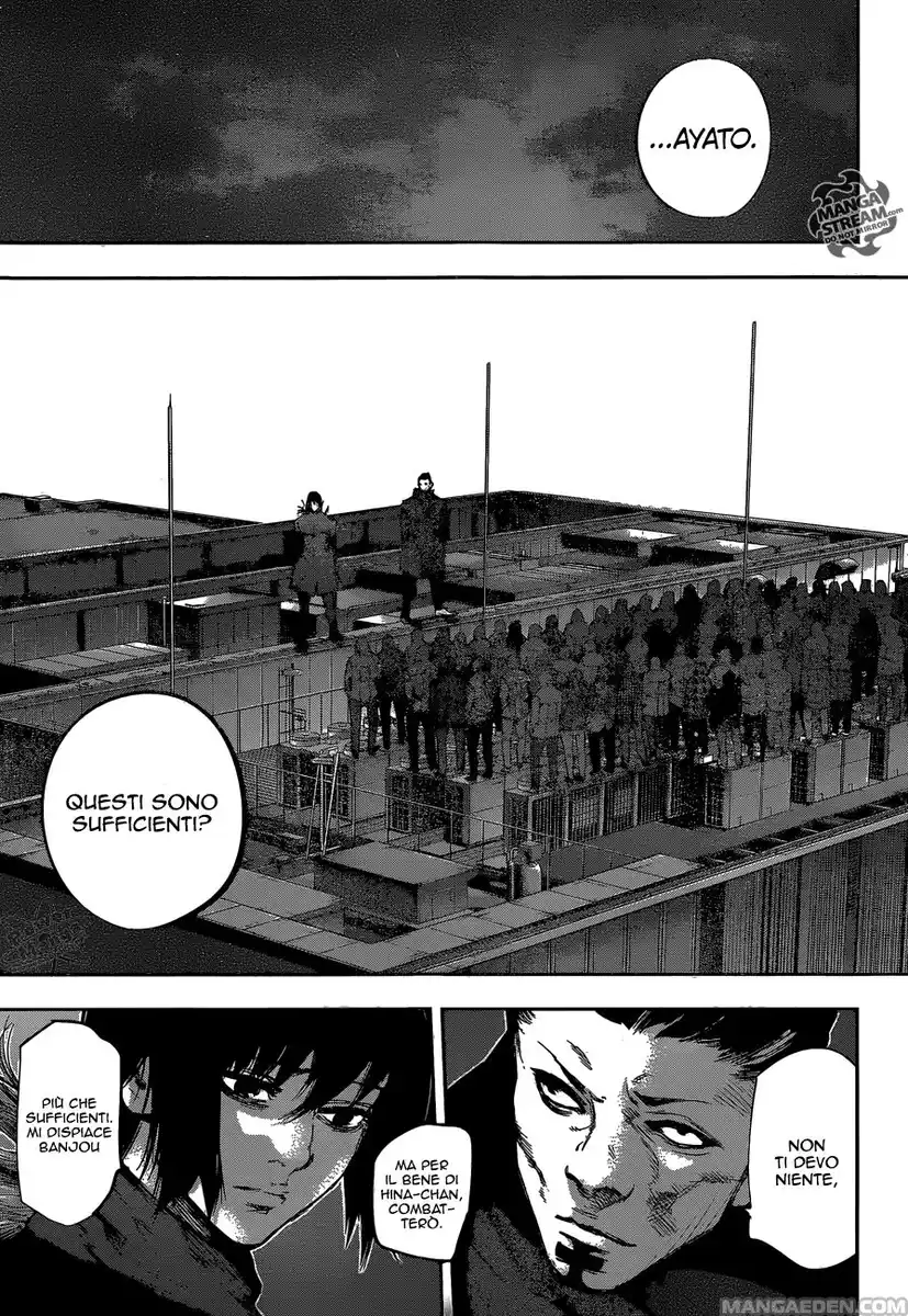 Tokyo Ghoul:re Capitolo 66 page 18