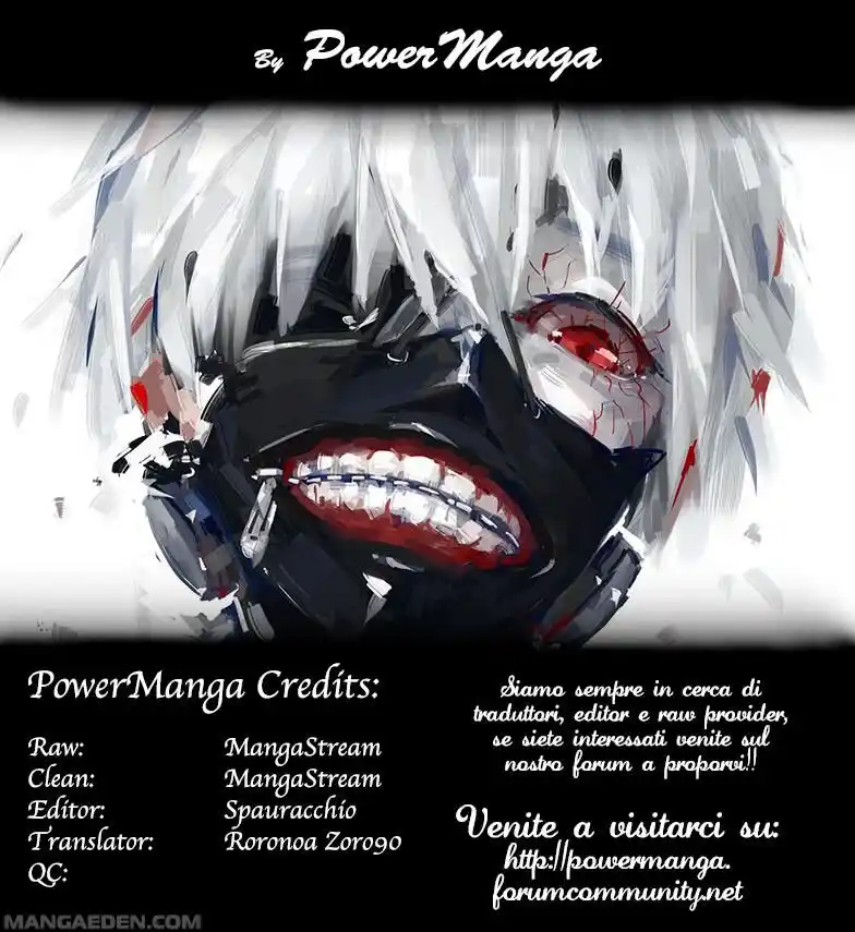 Tokyo Ghoul:re Capitolo 53 page 1