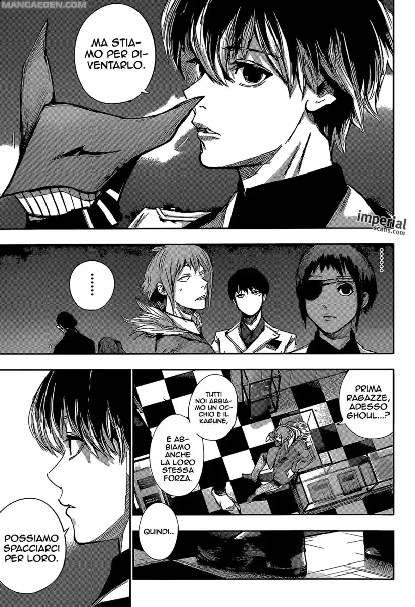 Tokyo Ghoul:re Capitolo 38 page 10