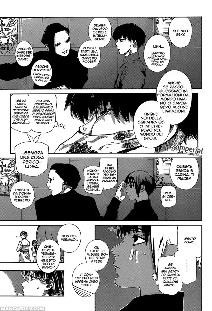 Tokyo Ghoul:re Capitolo 38 page 12