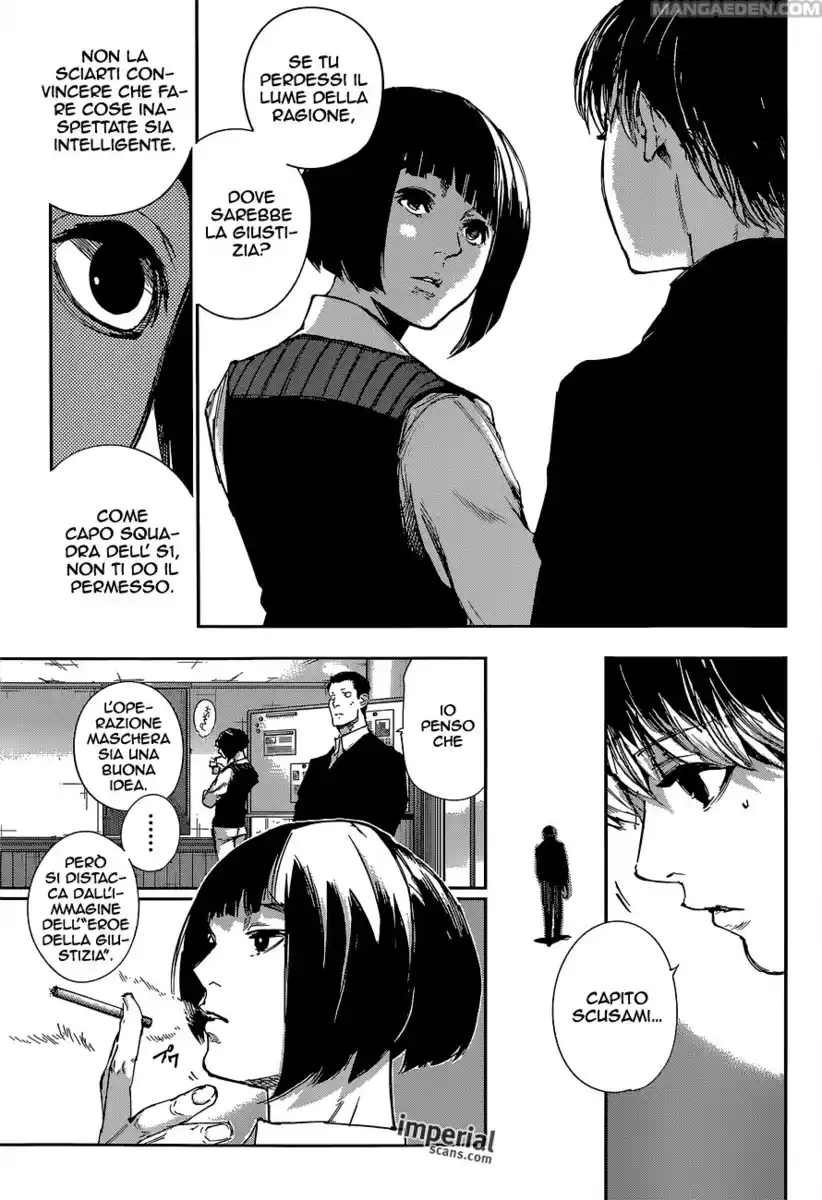 Tokyo Ghoul:re Capitolo 38 page 14