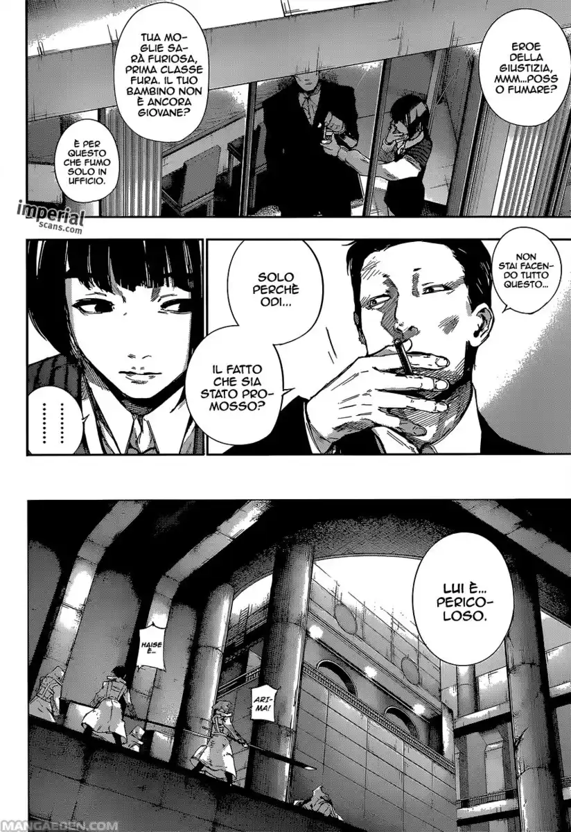 Tokyo Ghoul:re Capitolo 38 page 15