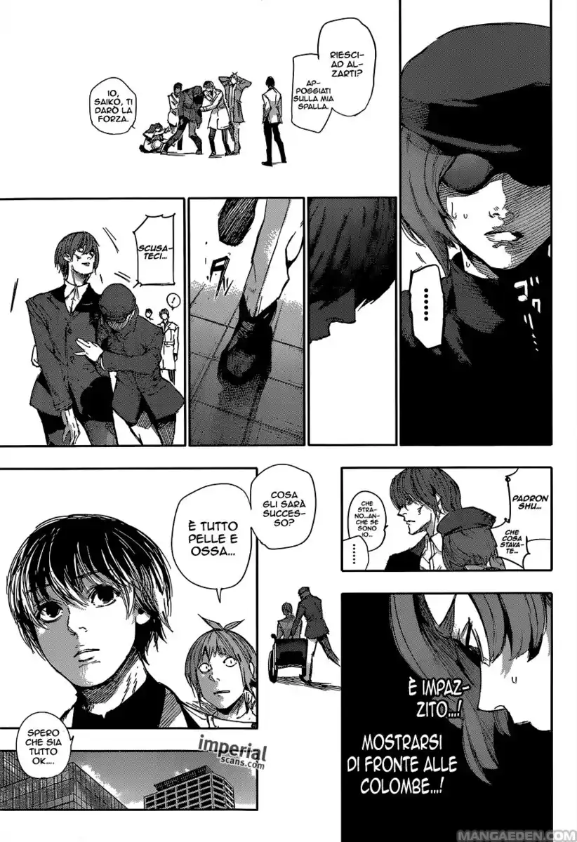 Tokyo Ghoul:re Capitolo 38 page 8