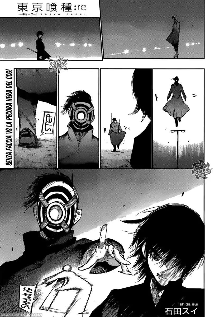 Tokyo Ghoul:re Capitolo 110 page 1