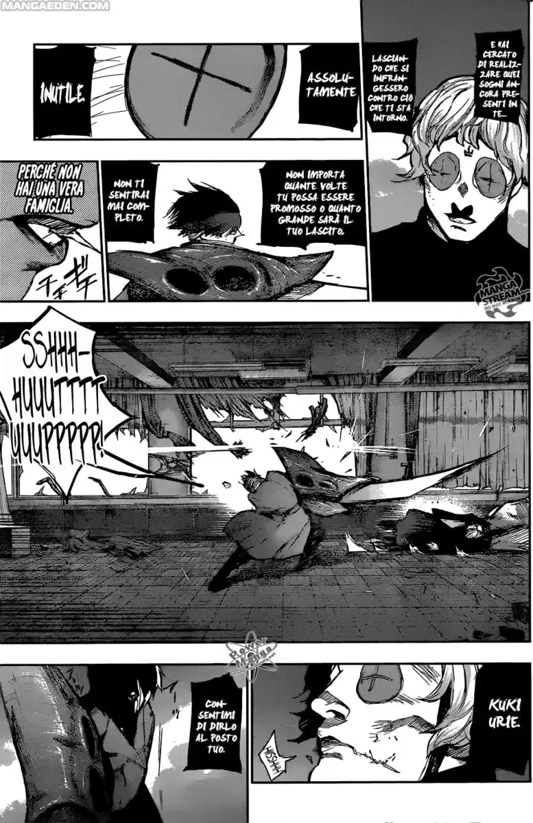 Tokyo Ghoul:re Capitolo 110 page 11