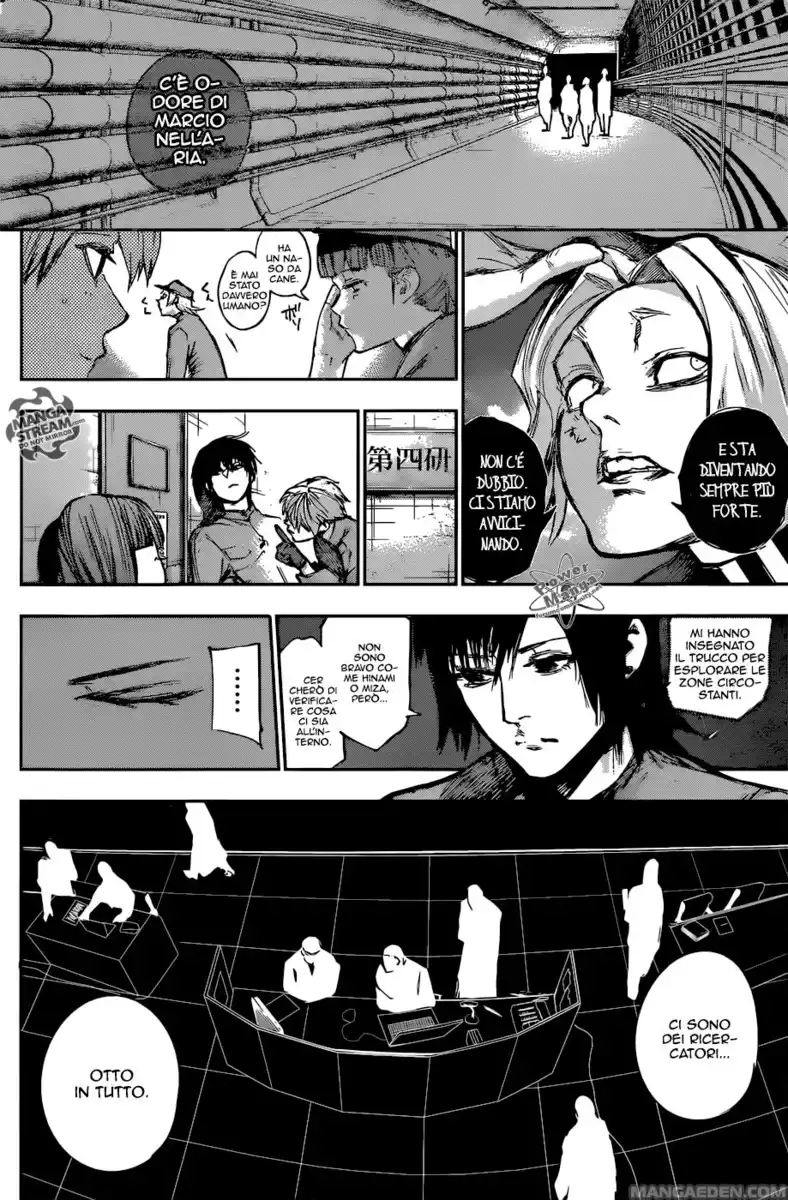 Tokyo Ghoul:re Capitolo 110 page 14