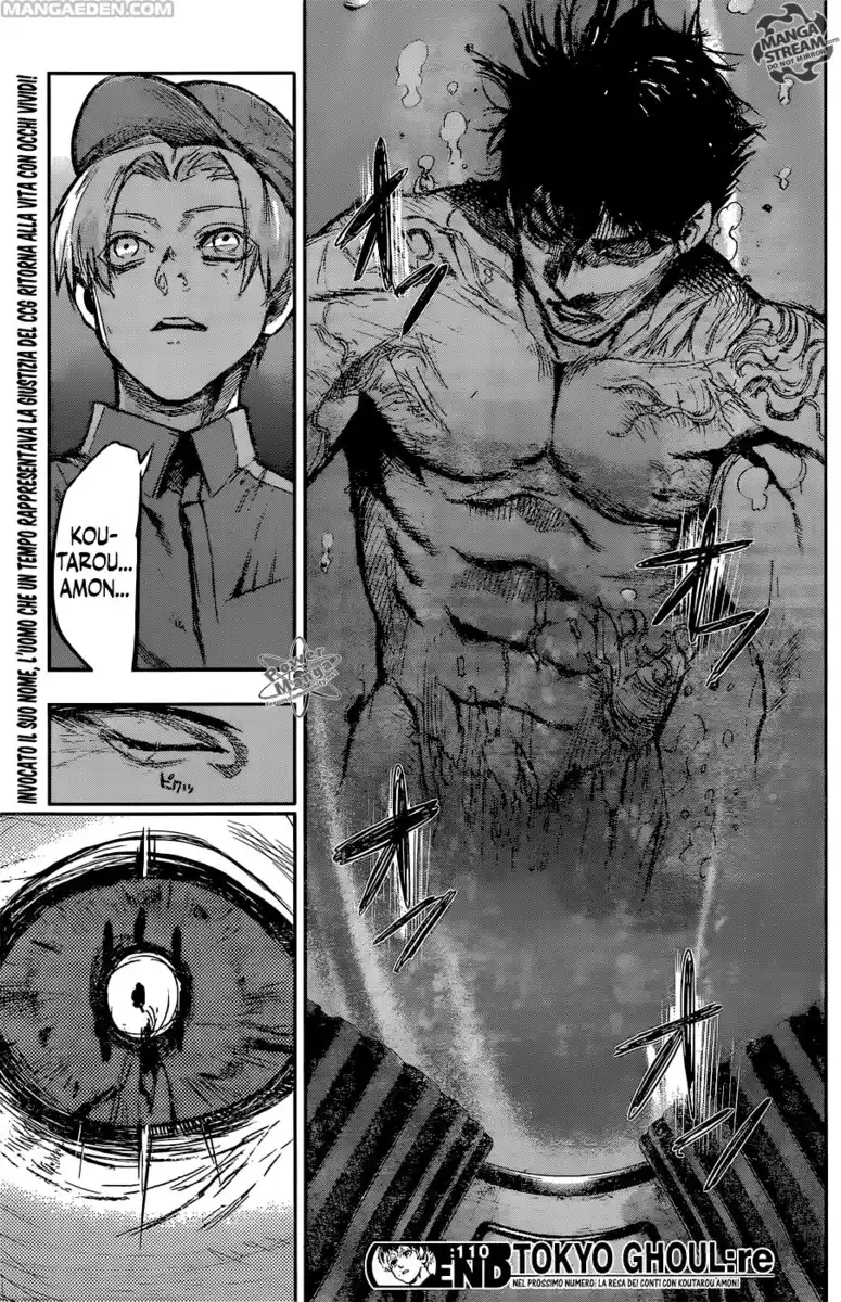 Tokyo Ghoul:re Capitolo 110 page 19