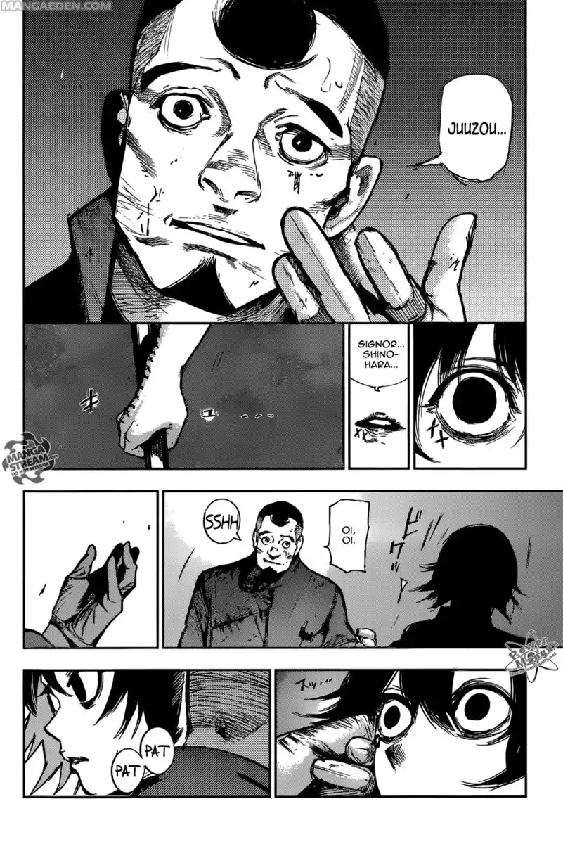 Tokyo Ghoul:re Capitolo 110 page 4